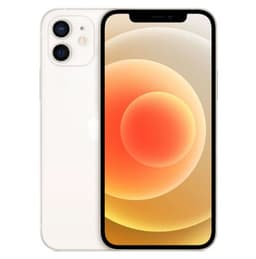 Smartphone Reacondicionado Iphone 12 256GB 5G Sim+Esim Blanco Blanco 256 GB