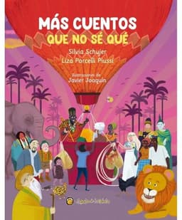 Libro Mas Cuentos Que No Se Que -