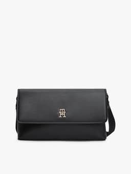 Cartera Bandolera Im Latam Negro Negro TALLA UNICA