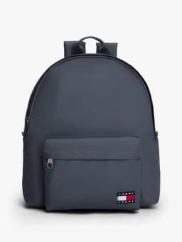 Mochila Essential Con Logo Gris Tommy Jeans Gris TALLA UNICA