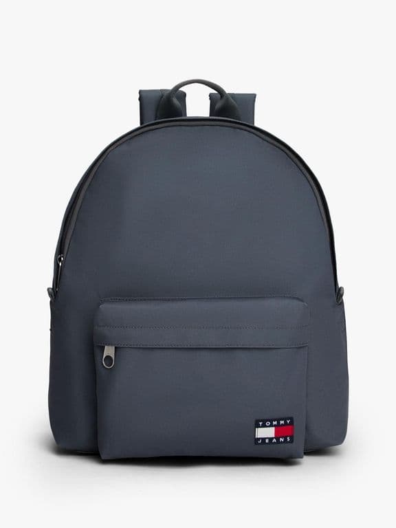 Mochila Essential Con Logo Gris Tommy Jeans Gris TALLA UNICA