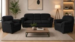 LIVING FELPA DECO 3-1-1 Chocolate