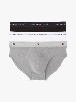 Pack De 3 Calzoncillos Slip Signature Multicolor Multicolor S