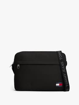 Maletin Essential Con Correa Negro Tommy Jeans Negro TALLA UNICA