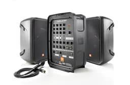 Sistema de Audio Portatil Pro EON208P
