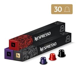 Capsulas De Cafe Pack Intenso - 30 Capsulas