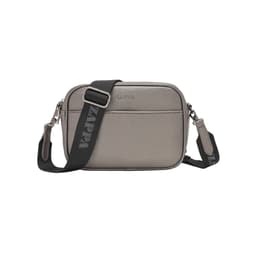 Cartera Bandolera Mujer Gris Gris TALLA UNICA
