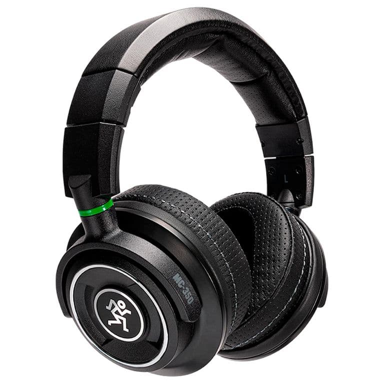 AUDIFONOS ESTUDIO MC350 Negro