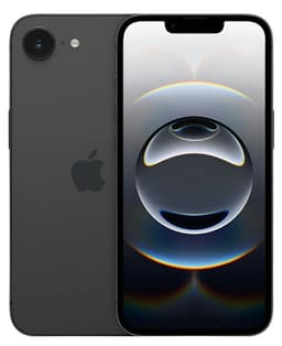 IPhone 16e 128GB Reacondicionado Negro 128 GB