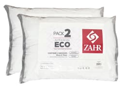 SET 2 ALMOHADA ECO ANTIALERGICA