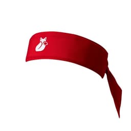 Bandana Dry Pro Lehinde RojoBlanco Tenis Padel