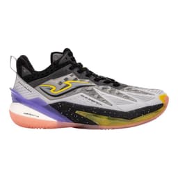 Zapatilla Basquetbol Hombre Lithium Gris Gris 40
