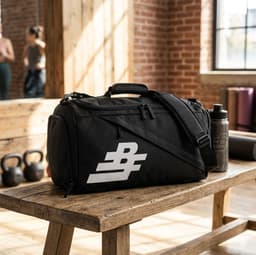 Bolso deportivo Mochila 2 en 1