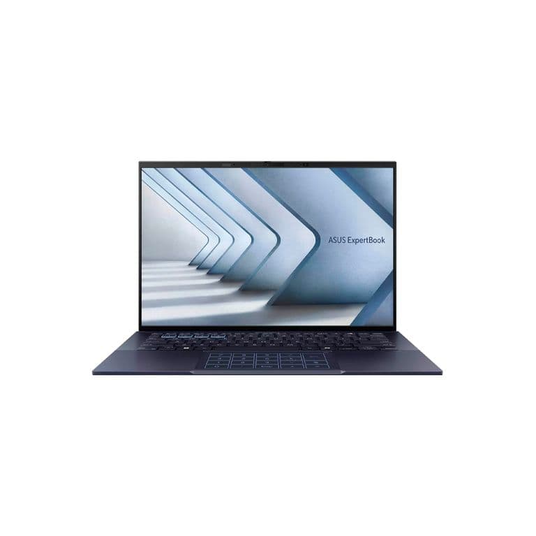 Notebook ExpertBook B9 OLED 14" 2.8K Intel Core 7 150U 64GB DDR5 1TB SSD HDMI 2.1 Win 11 Pro.