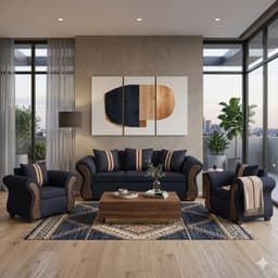 LIVING 3-1-1 MARSELLA Grafito