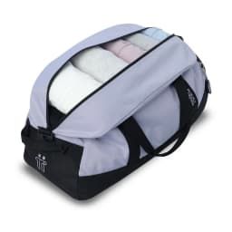 Bolso De Viaje Active Mediana Morada Morado M