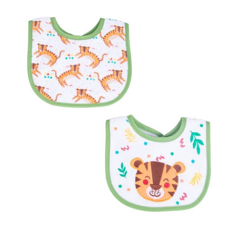 Babero Recien Nacido Nino Multicolor PRB314-25SUR Multicolor TALLA UNICA