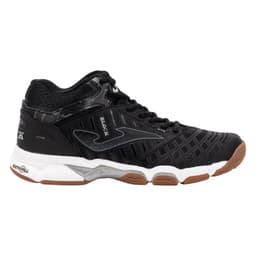 Zapatilla Voleibol Hombre V. Block Negro Blanco Negro 39