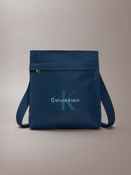 Bolso Plano Bandolera Sport Essentials Azul Azul TALLA UNICA