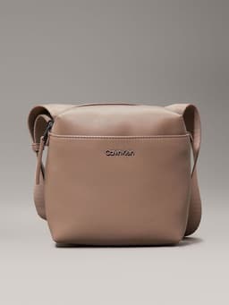 Bolso Reporter Essential Cube Beige Beige TALLA UNICA