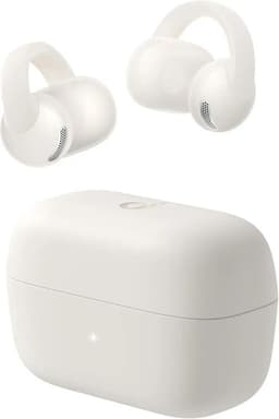 Audifonos Open-ear Hi-Res LDAC 28h 12mm IP55 FlexiClip C50i Blanco