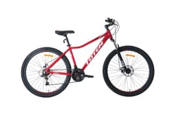 BICICLETA MTB ARO 27.517 SKYBLUE COLOR ROJO Rojo M
