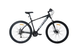 BICICLETA MTB ARO 29*20 TITAN 3 COLOR NEGRO BLANCO Negro L
