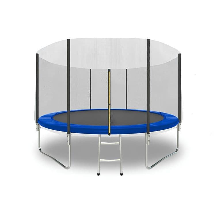 Cama Elastica Trampoline 183cm Con Escalera Valle