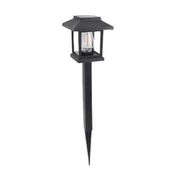 Lampara Solar Led Estaca Estaca Jardin Parque