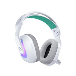 Audifono Gamer Inalambrico G522 Lightspeed Blanco Blanco