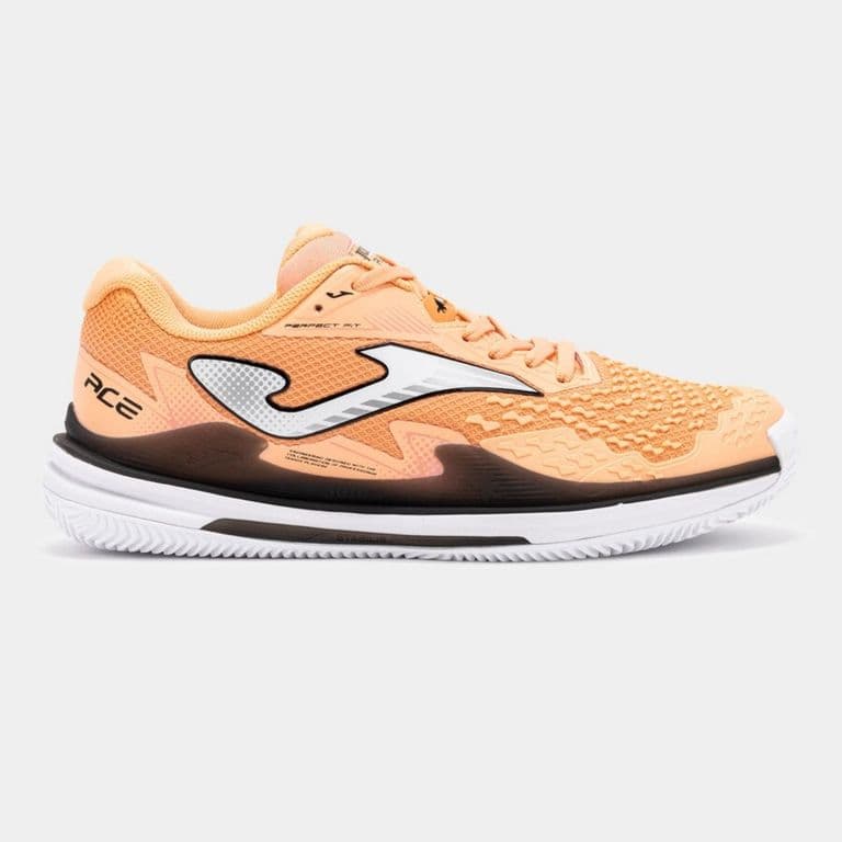 Zapatillas Tenis Hombre Ace 26 clay saffron naranja Naranjo 41