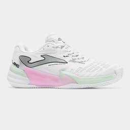 Zapatillas Tenis Mujer Roland Lady 26 clay rosado Rosa 37