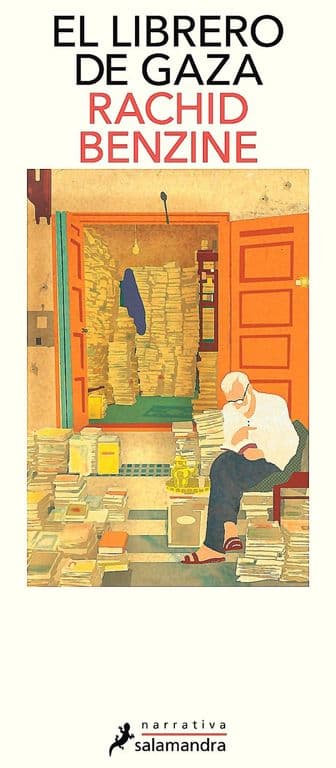 Libro El Librero De Gaza - Rachid Benzine