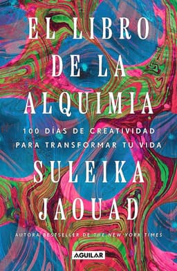 Libro El Libro De La Alquimia - Suleika Jaouad
