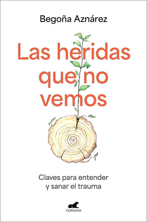 Libro Las Heridas Que No Vemos - Begona Aznarez