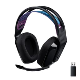 Audifono Gamer Inalambrico G535 Lightspeed Negro Negro