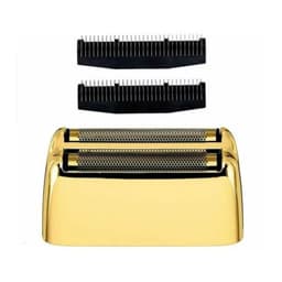 Repuesto Shaver Doble Foil Recargable Fxrf2g Color Dorado