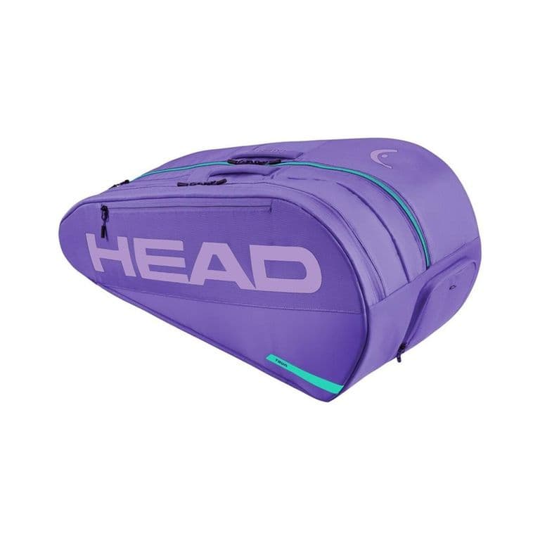 Bolso Tenis Tour Racquet Bag XL Morado