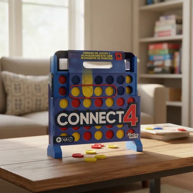 CONNECT 4