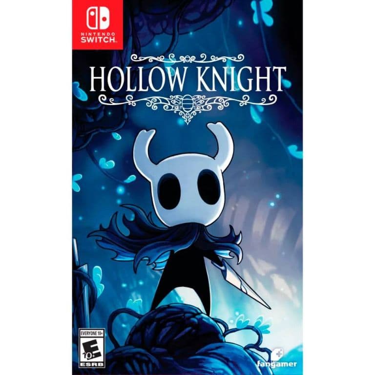 Hollow knight - Switch