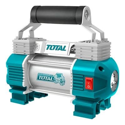 Compresor De Aire Para Auto 12-13.5v 120psi Total Ttac2506
