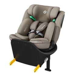 Silla de Auto Convertible Emerald S Tonal Truffle Verde bosque