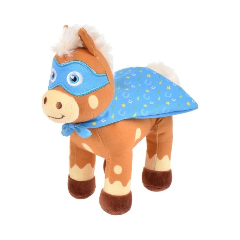 PELUCHES HEROES EN ACCION - PERCHERON