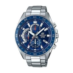 Reloj EFV-550D-2AV Hombre Plateado TALLA UNICA