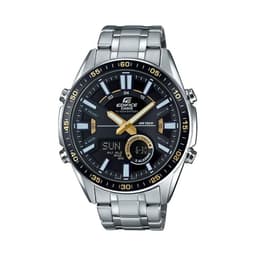 Reloj EFV-C100D-1BV Hombre Plateado TALLA UNICA