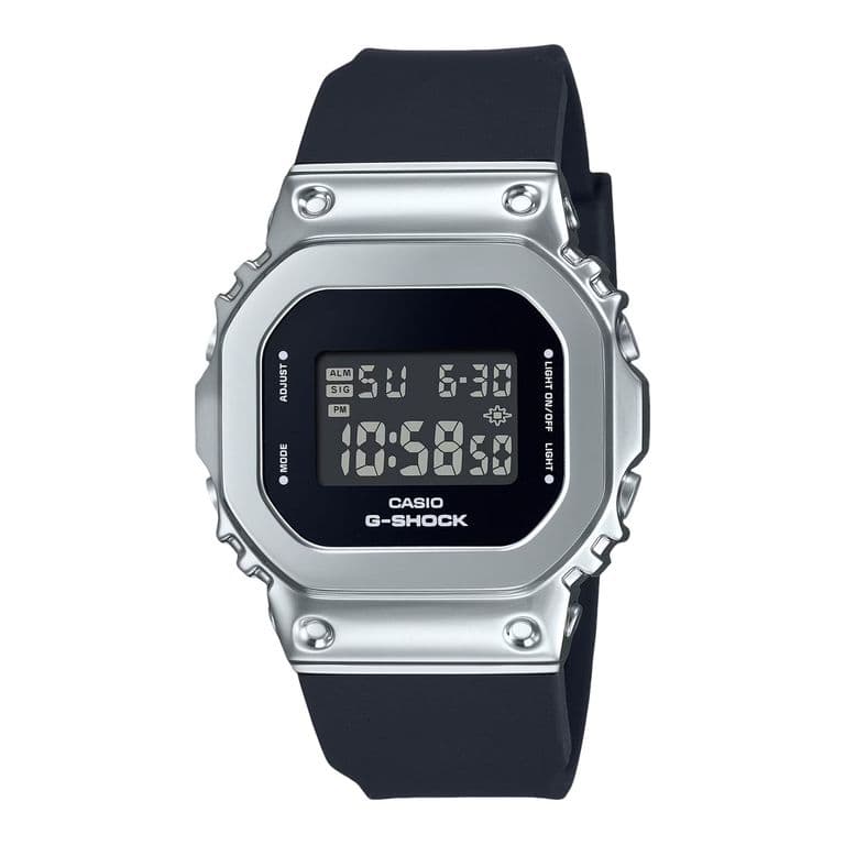 Reloj GM-S5600U-1DR Mujer Negro TALLA UNICA