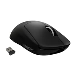 Mouse Gamer Inalambrico G PRO X Superlight 2C Negro Negro