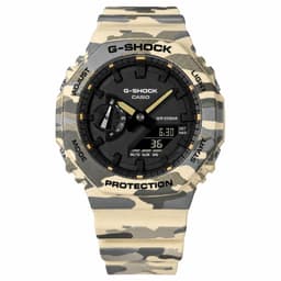 Reloj GA-2100CM-5ADR Hombre Verde TALLA UNICA