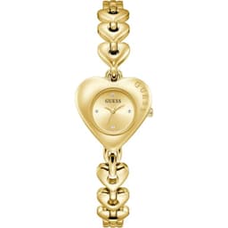 Reloj GW0992L2 Mujer Quartz Dorado TALLA UNICA