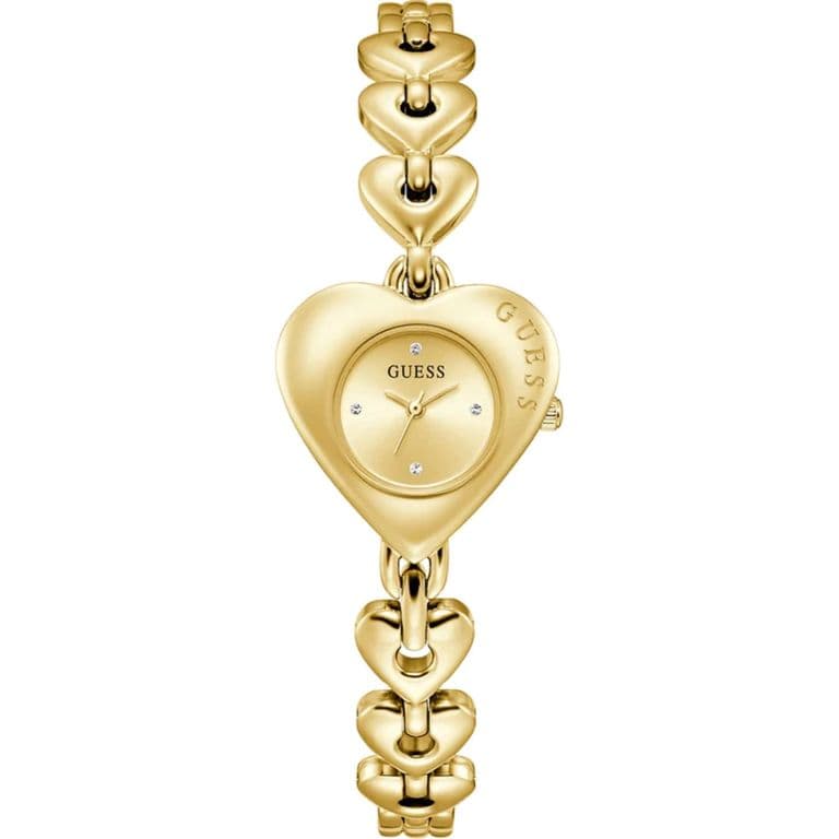 Reloj GW0992L2 Mujer Quartz Dorado TALLA UNICA